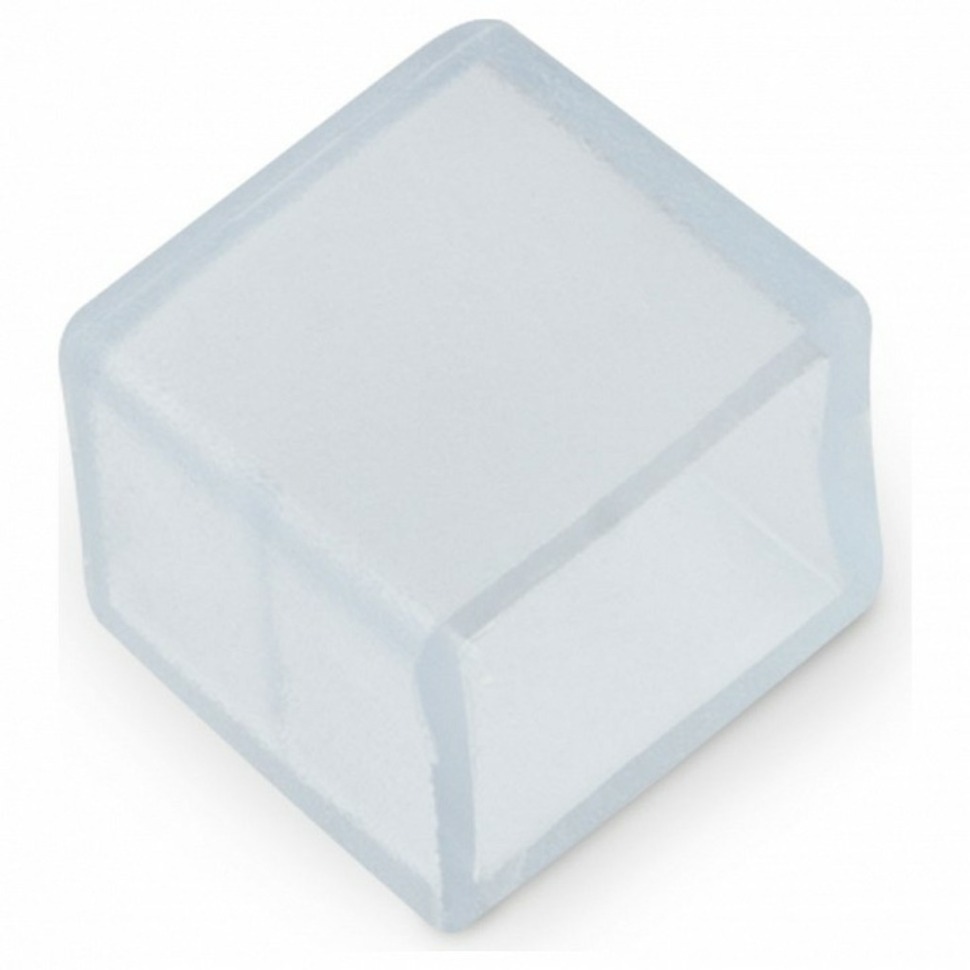 Фото Заглушка для лент Uniel UCW-K10 UL-00000870 UL_UL-00000870 - интернет-магазин МегаТерем в Москве