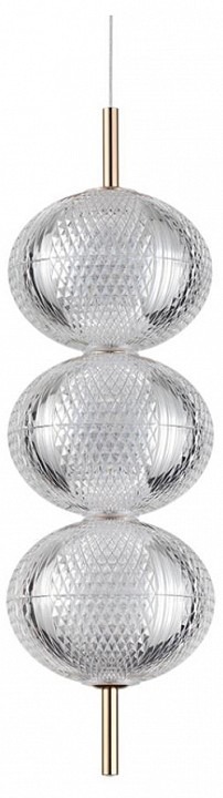 Фото Подвесной светильник Lumion Caprice 6577/18L LMN_6577_18L - интернет-магазин МегаТерем в Москве