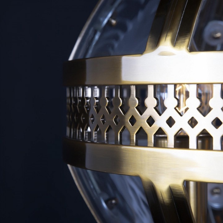 Фото Подвесной светильник Loft it Lantern Residential LOFT3043-BR LF_LOFT3043-BR - интернет-магазин МегаТерем в Москве