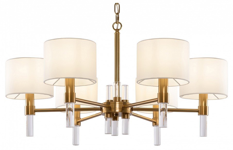 Фото Подвесная люстра Freya Lino FR5186PL-06BS MY_FR5186PL-06BS - интернет-магазин МегаТерем в Москве