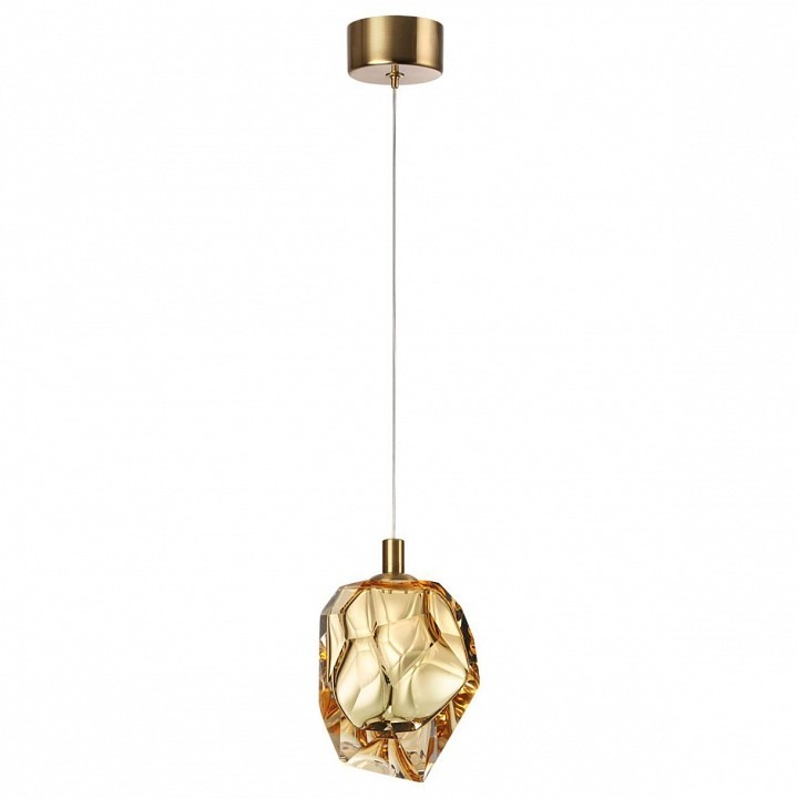 Фото Подвесной светильник Odeon Light HIGHTECH 7111/4LB OD_7111_4LB - интернет-магазин МегаТерем в Москве