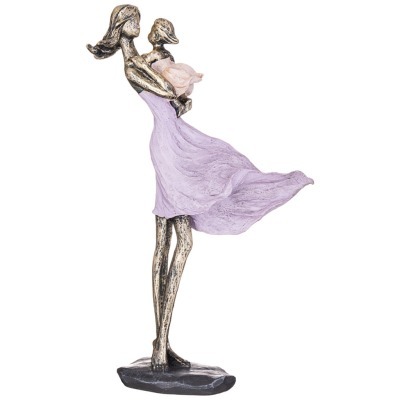 Статуэтка мама с малышом 20...