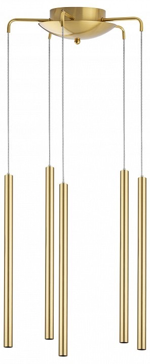 Фото Подвесная люстра Lightstar Tubo L5T747233 LS_L5T747233 - интернет-магазин МегаТерем в Москве