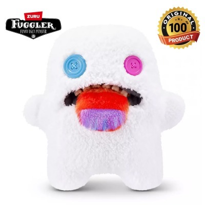Мягкая игрушка FUGGLER Белы...