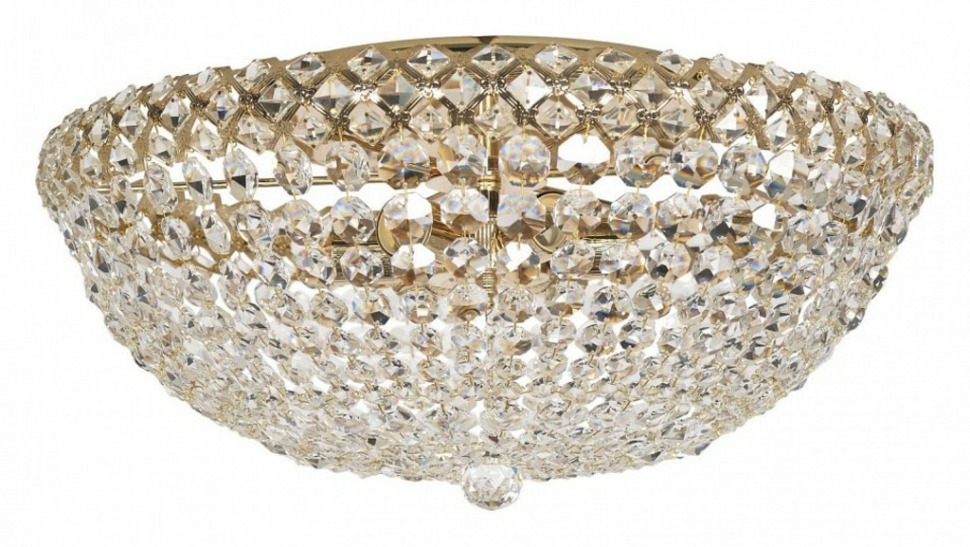 Фото Потолочная люстра Arti Lampadari Asti Asti E 1.2.50.100 G AL_Asti_E_1.2.50.100_G - интернет-магазин МегаТерем в Москве