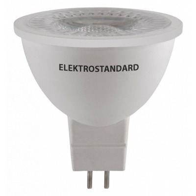 Лампа светодиодная Elektrostandard JCDR GU5.3 5Вт 3300K a050171 ELK_a050171