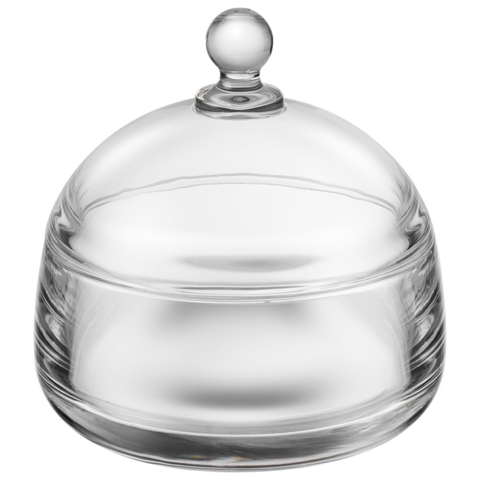 Фото Конфетница modern, 675 мл/15,5*15,5 см Lefard (345-508) - интернет-магазин МегаТерем в Москве