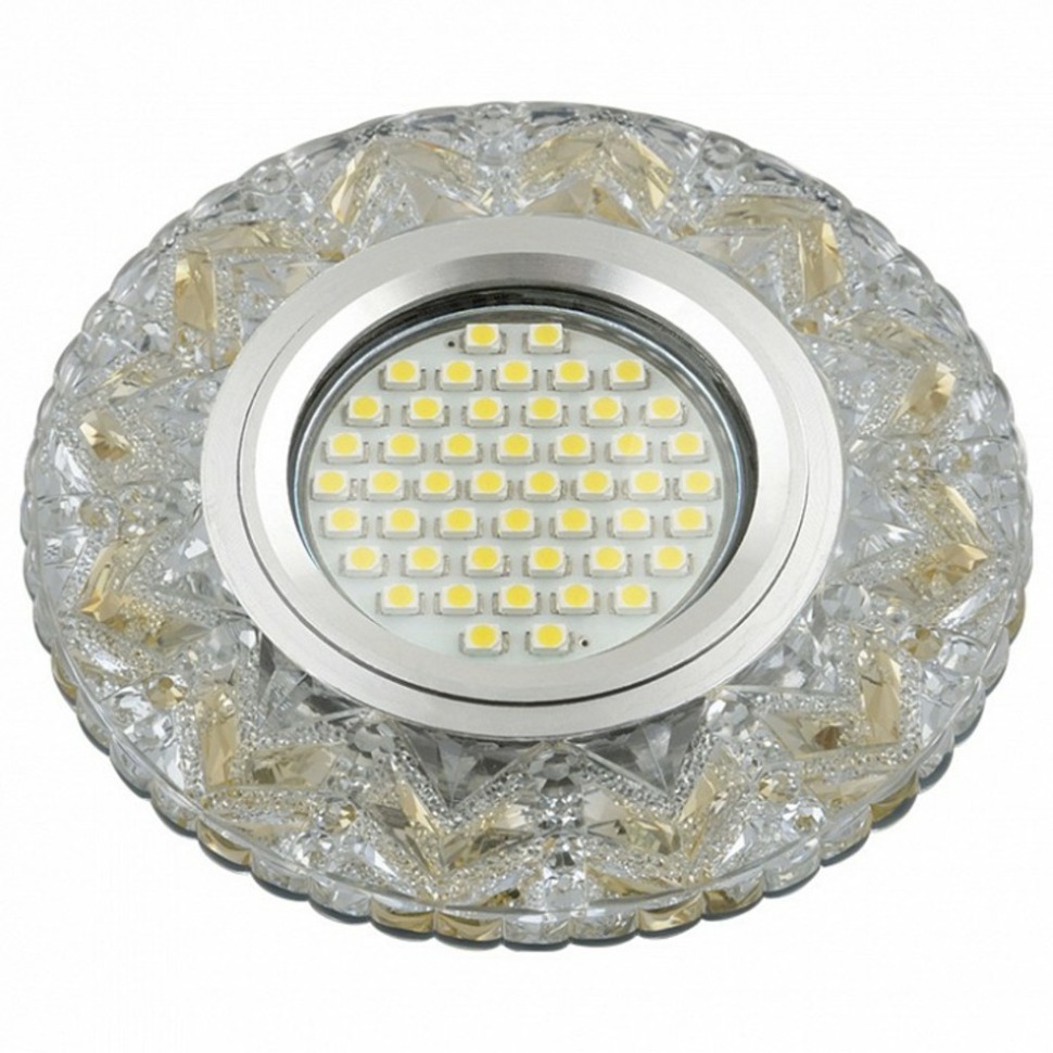 Фото Встраиваемый светильник Fametto DLS-L146 UL-00003894 UL_UL-00003894 - интернет-магазин МегаТерем в Москве