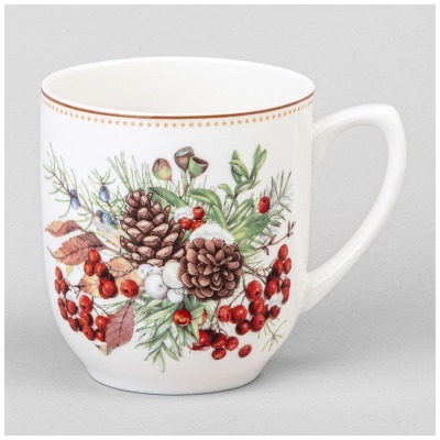 Кружка lefard морозко 380 м...