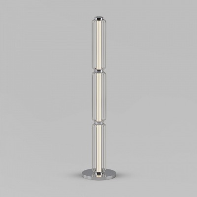 Торшер Eurosvet  309052 LED хром EV_a071558