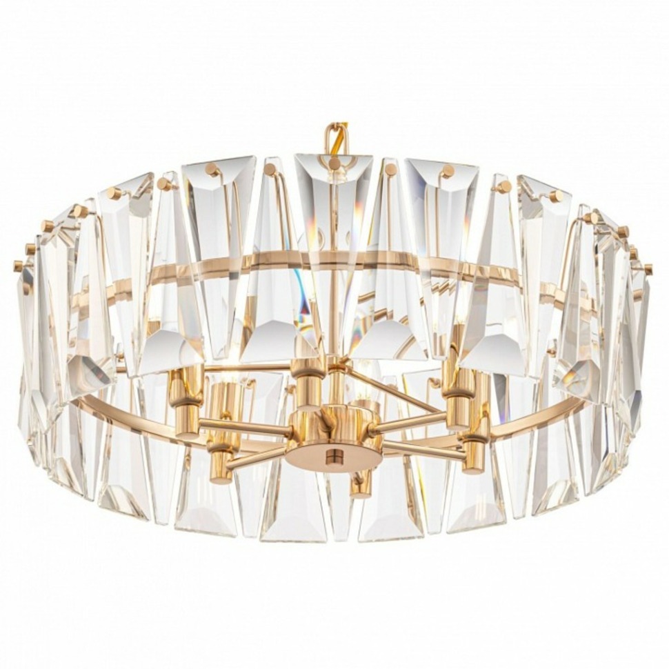 Фото Подвесной светильник Maytoni Puntes MOD043PL-06G MY_MOD043PL-06G - интернет-магазин МегаТерем в Москве