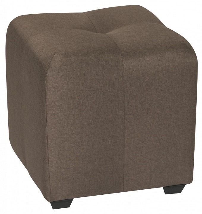 Фото Пуф Николь Рогожка DRB_13599 - интернет-магазин МегаТерем в Москве