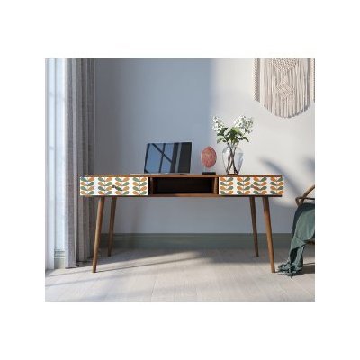 Стол рабочий Berber принт 2...