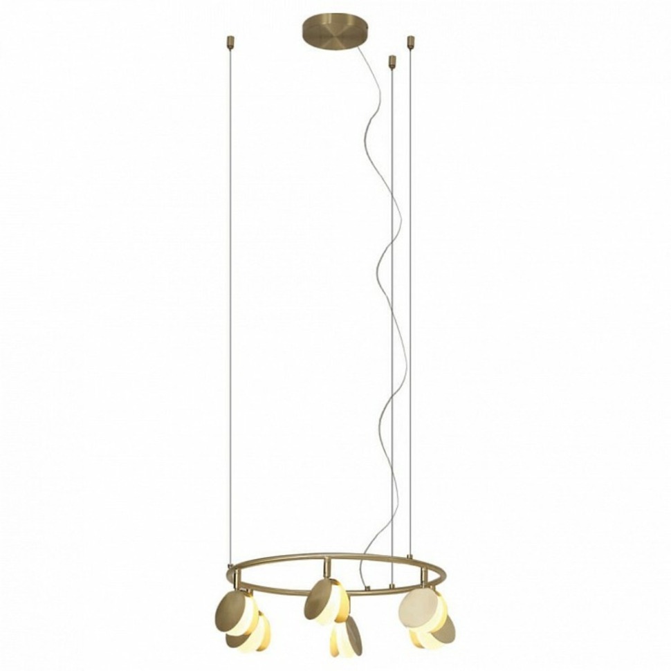 Фото Подвесной светильник Mantra Shell 7262 MN_7262 - интернет-магазин МегаТерем в Москве