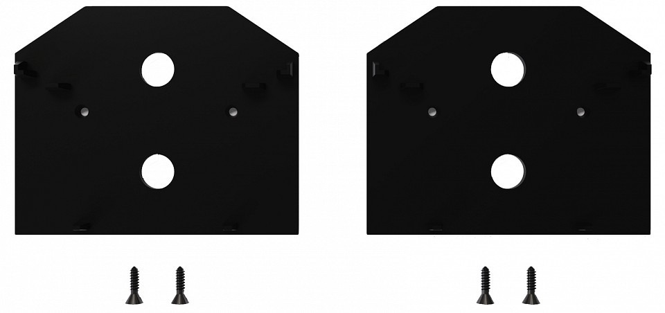 Фото Заглушка для профиля ST-Luce SKYLINE 220 ST046.189.00 - интернет-магазин МегаТерем в Москве