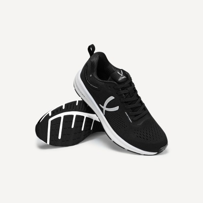 Кроссовки беговые JÖGEL Hyperlight 2.0 Black/grey (2125502)