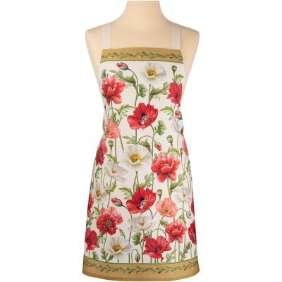 Фартук маки,кремовый, 100% ...