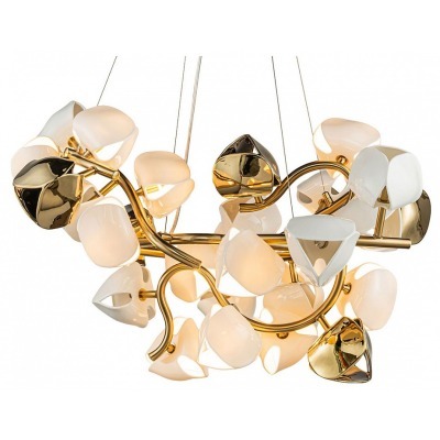 Подвесная люстра Lussole Fa...