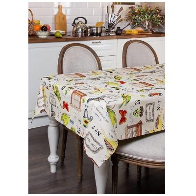 Скатерть 180*140 см. баттер...