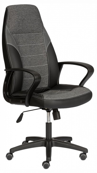 Фото Кресло компьютерное Inter TET_24614 - интернет-магазин МегаТерем в Москве