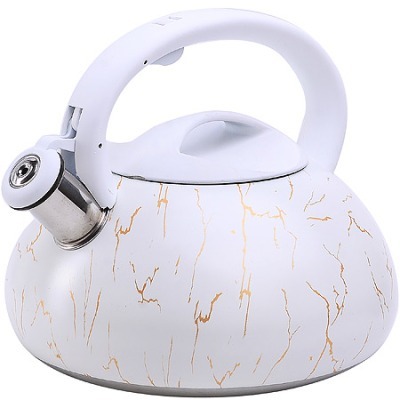 Чайник 3л со свистком нерж ...