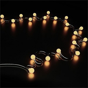 Фото Гирлянда на солнечных батареях Gauss Solar GS032 GA_GS032 - интернет-магазин МегаТерем в Москве