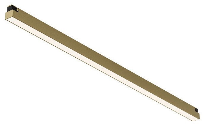 Фото Накладной светильник Denkirs SHINE LINEAR DK5752-SB DK_DK5752-SB - интернет-магазин МегаТерем в Москве