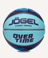 Мяч баскетбольный JOGEL Streets OVERTIME №5 (2121128)