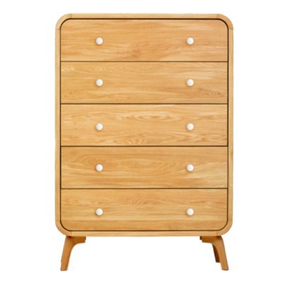 Комод Ellipse с пятью ящика...