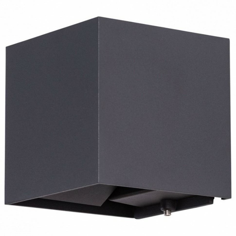 Фото Накладной светильник Arte Lamp Rullo A1414AL-1BK AR_A1414AL-1BK - интернет-магазин МегаТерем в Москве