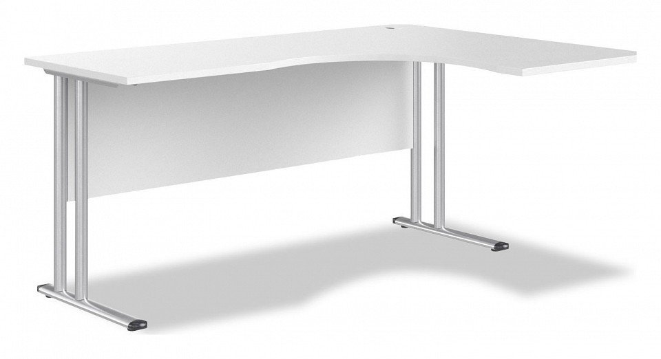 Фото Стол офисный Imago M CA-4M(R) SKY_00-07008340 - интернет-магазин МегаТерем в Москве