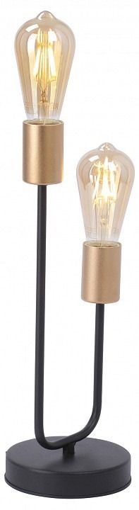 Фото Настольная лампа декоративная Vitaluce V3005 V3005-1/2L VI_V3005-1_2L - интернет-магазин МегаТерем в Москве