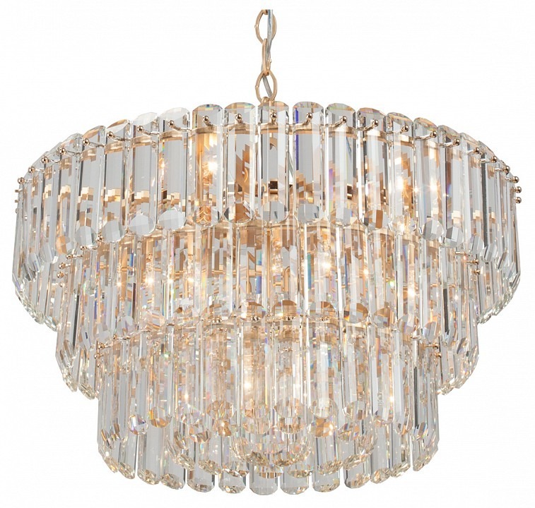 Фото Подвесная люстра Vitaluce V5353 V5353-8/11 VI_V5353-8_11 - интернет-магазин МегаТерем в Москве