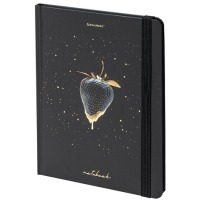Блокнот А5 Brauberg Strawberry 96 листов без линовки 113735 (4) (85666)