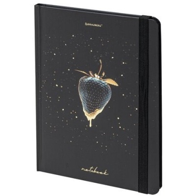 Блокнот А5 Brauberg Strawbe...