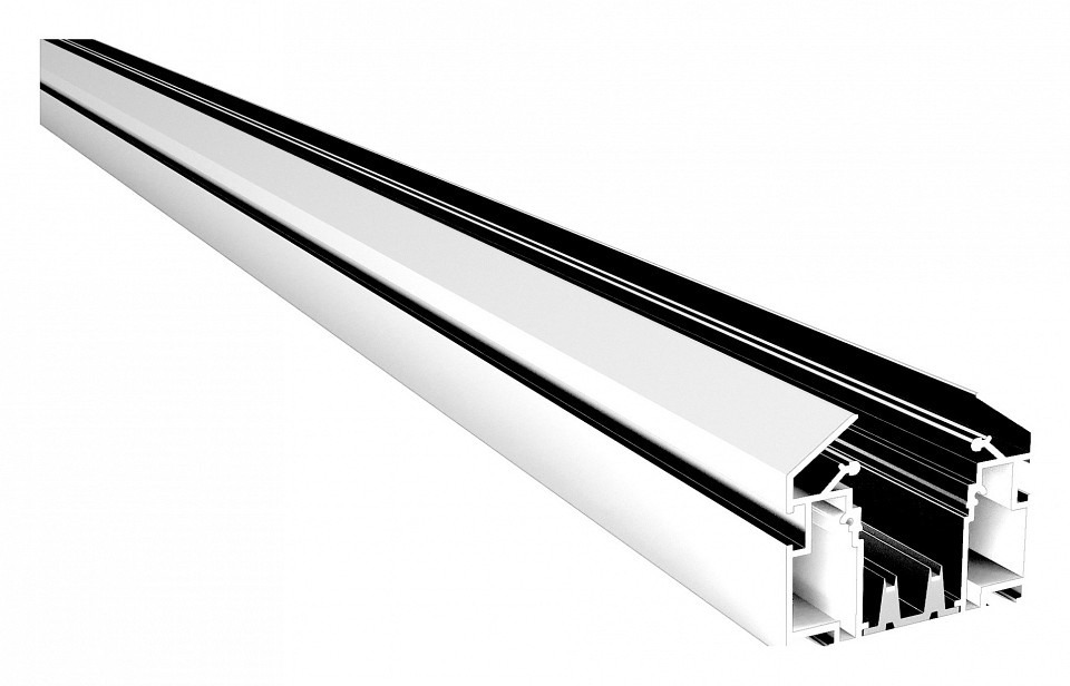 Фото Трек встраиваемый ST-Luce SKYLINE 220 ST046.539.02 - интернет-магазин МегаТерем в Москве