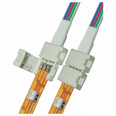 Соединитель лент линейный жесткий Uniel  06610 UL_06610