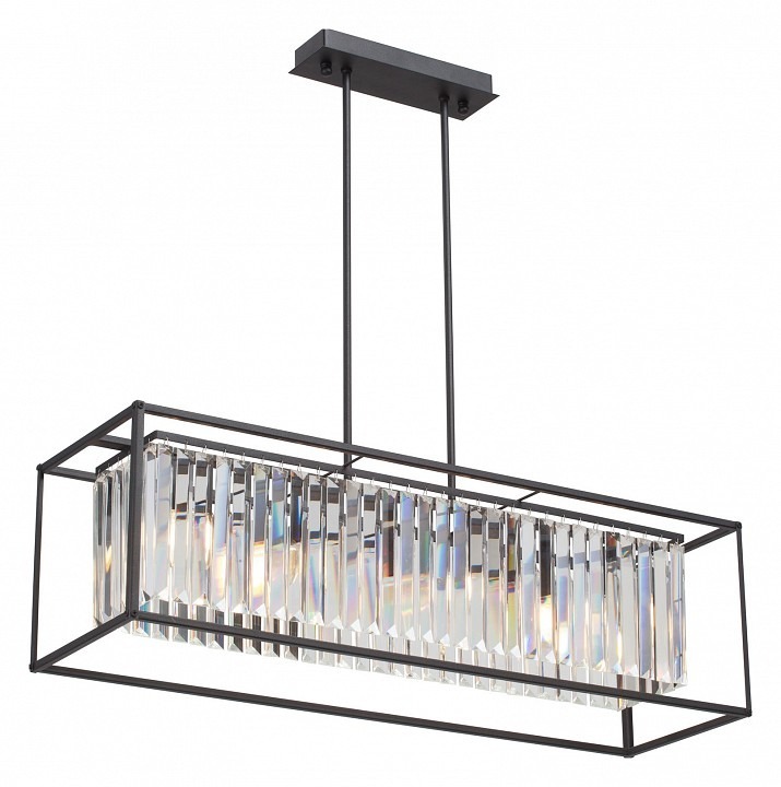 Фото Люстра на штанге Vitaluce V5402 V5402-1/4PL VI_V5402-1_4PL - интернет-магазин МегаТерем в Москве