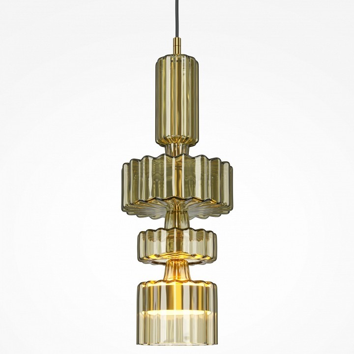 Фото Подвесной светильник Maytoni Level MOD253PL-L18BS3K3 MY_MOD253PL-L18BS3K3 - интернет-магазин МегаТерем в Москве