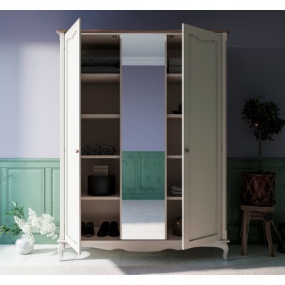 Шкаф Leontina двухстворчаты...