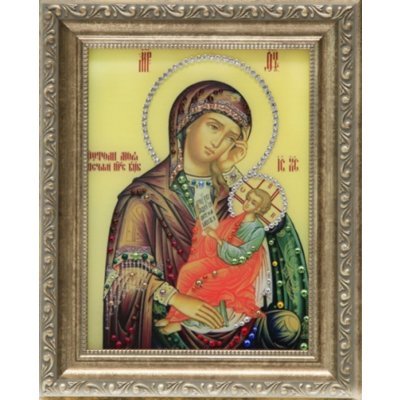 Икона Божией Матери Утоли м...