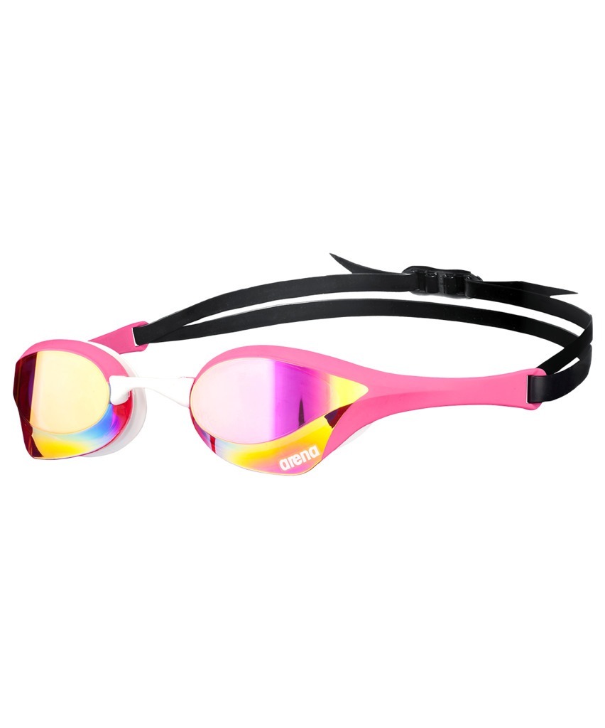 Фото Очки Cobra Ultra Mirror Pink revo/Pink/White, 1E032 99 (361263) - интернет-магазин МегаТерем в Москве