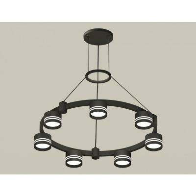 Подвесная люстра Ambrella Light XR XR92051603 AMBR_XR92051603