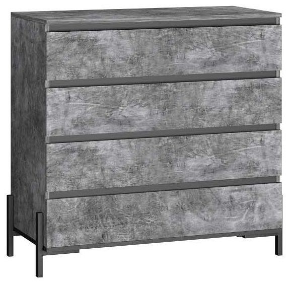 Фото Комод Некст - 1 MBW_101831 - интернет-магазин МегаТерем в Москве