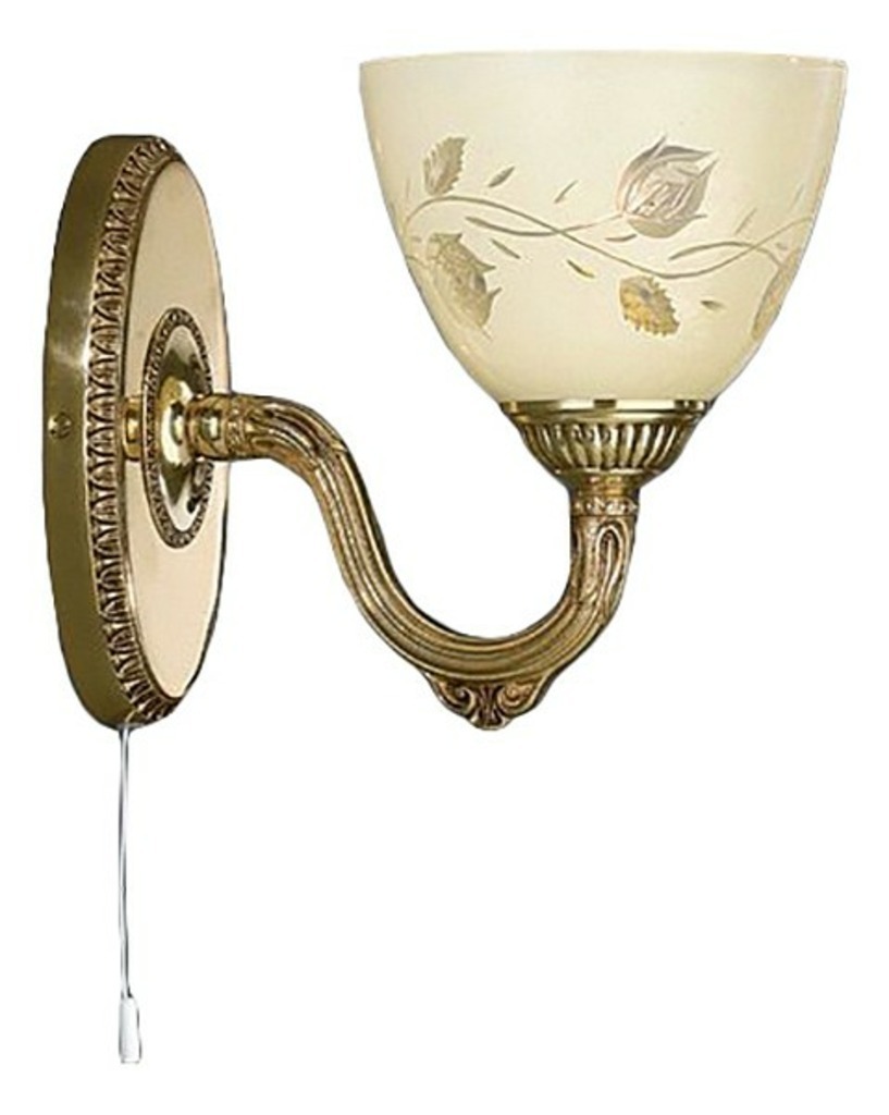 Фото Бра Reccagni Angelo 6358 A 6358/1 RA_A_6358_1 - интернет-магазин МегаТерем в Москве