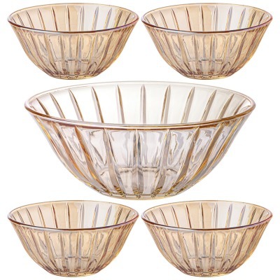 Набор салатников из 5 шт.  ...