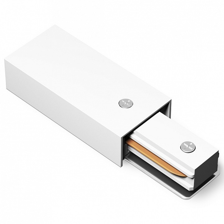 Фото Токопровод концевой Ambrella Light TRACK SYSTEM GL7151 AMBR_GL7151 - интернет-магазин МегаТерем в Москве