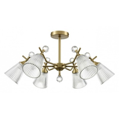 Люстра на штанге Lumion Aurica 8046/6C LMN_8046_6C