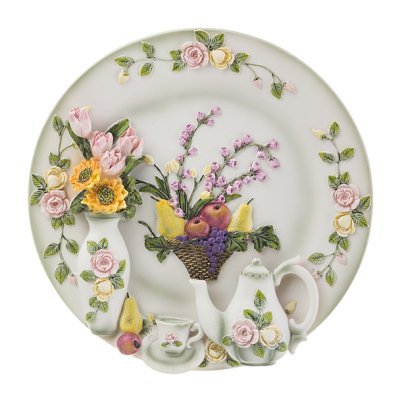 Панно настенное диаметр=20 ...