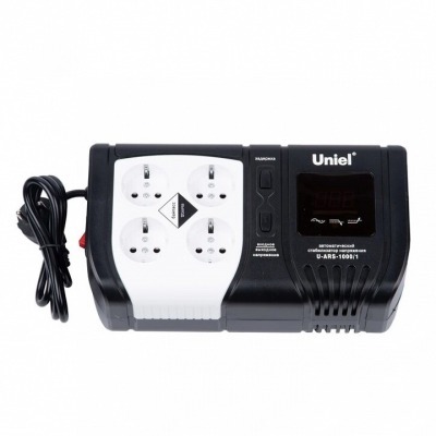 Стабилизатор напряжения Uniel  09622 UL_09622